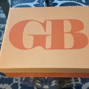 Gianni Bini Sangria Red Guest List Shoes